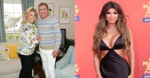 Teresa Giudice’s Prison Advice for Todd and Julie Chrisley