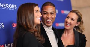 Don Lemon Reportedly Screams at CNN This Morning Co-Host Amid Drama