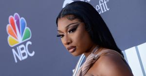 Megan Thee Stallion Pays Tribute to Iconic Britney Spears Performance at MTV VMAs