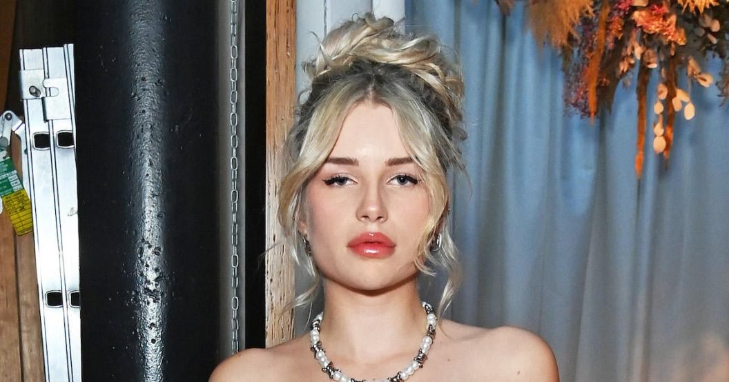 Dreaming Eli - Front Row - LFW September 2022