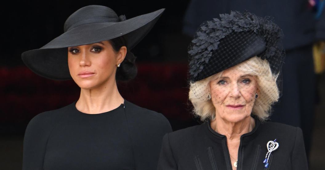 The State Funeral Of Queen Elizabeth II