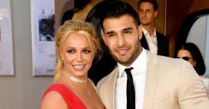 Britney Spears Ex Sam Asghari Speaks out on Memoir