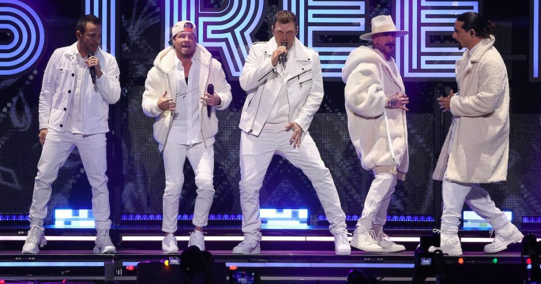 Z100's iHeartRadio Jingle Ball 2022 - Show