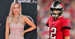 Paige Spiranac Sets Record Straight on Tom Brady Dating Rumors