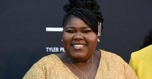 Gabourey Sidibe Reveals She’s Secretly Been Married for a Year