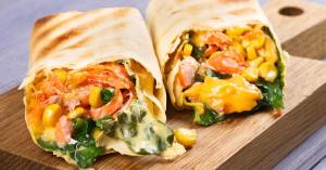 Frozen Burritos Recalled