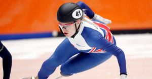 Olympian Elise Christie Reveals Mental Illness Diagnosis After Years ‘Hidden in Pain’