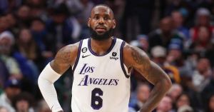 LeBron James Deletes Embarrassing Tweet Amid Lakers Woes