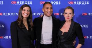 Poppy Harlow Praises Co-Hosts Don Lemon and Kaitlan Collins After ‘CNN This Morning’ Issues