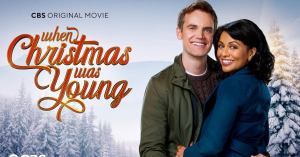 Tyler Hilton on CBS’ ‘When Christmas Was Young’ and Why Holiday Movie Roles Are His Favorite (Exclusive)