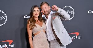 Sean McVay’s Wife Reveals ‘Hardest Part’ of Being Married to LA Rams Coach