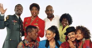 A Different World’ Cast Reunites for 10-City Tour