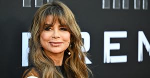 Paula Abdul Gives Health Update After Surgery, Canceled Tour