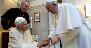 Pope Francis Asks for ‘Special Prayer’ for ‘Very Sick’ Pope Benedict XVI