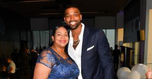 Tristan Thompson’s Mother Dies Suddenly