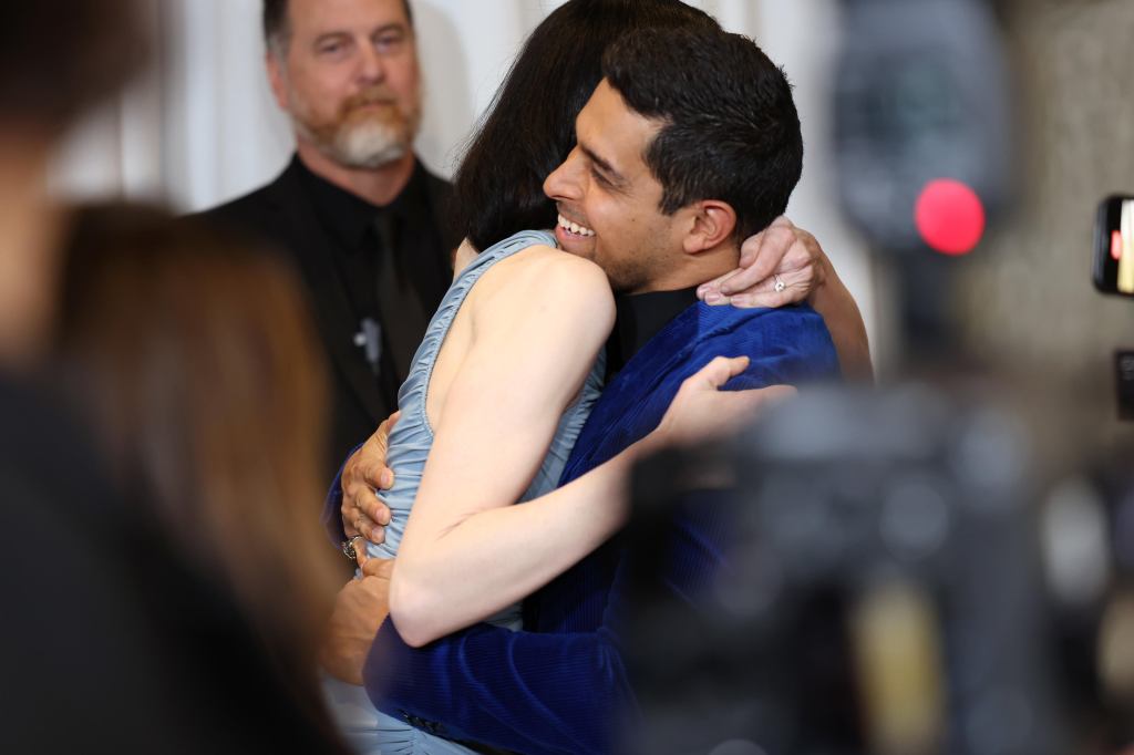 Los Angeles Special Screening Reception For Netflix's New Series