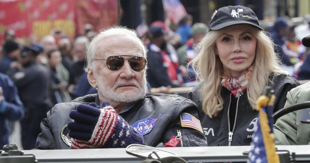 Buzz Aldrin