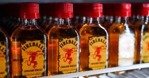 Fireball Sued for ‘Misleading’ Cinnamon Mini Bottles