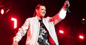 ‘Rhythm of the Night’ Singer El DeBarge Arrested