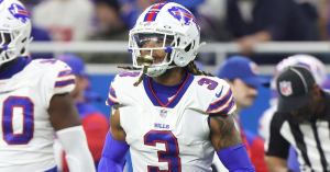 Damar Hamlin Speaks to Buffalo Bills Teammates for First Time Since Injury