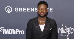 ‘White Men Can’t Jump’ Star Sinqua Walls on Being ‘Grateful’ for Working on New Sports Film (Exclusive)