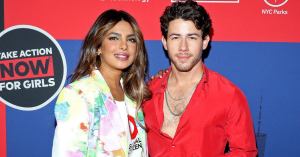 Priyanka Chopra Reveals She and Nick Jonas Have Matching Tattoos