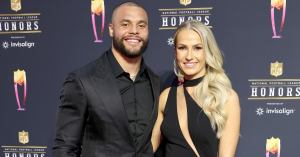 Dak Prescott and His Girlfriend Natalie Buffett Secretly Broke Up