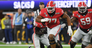 Devin Willock Dead at 20: UGA Lineman Dies Hours After Championship Parade