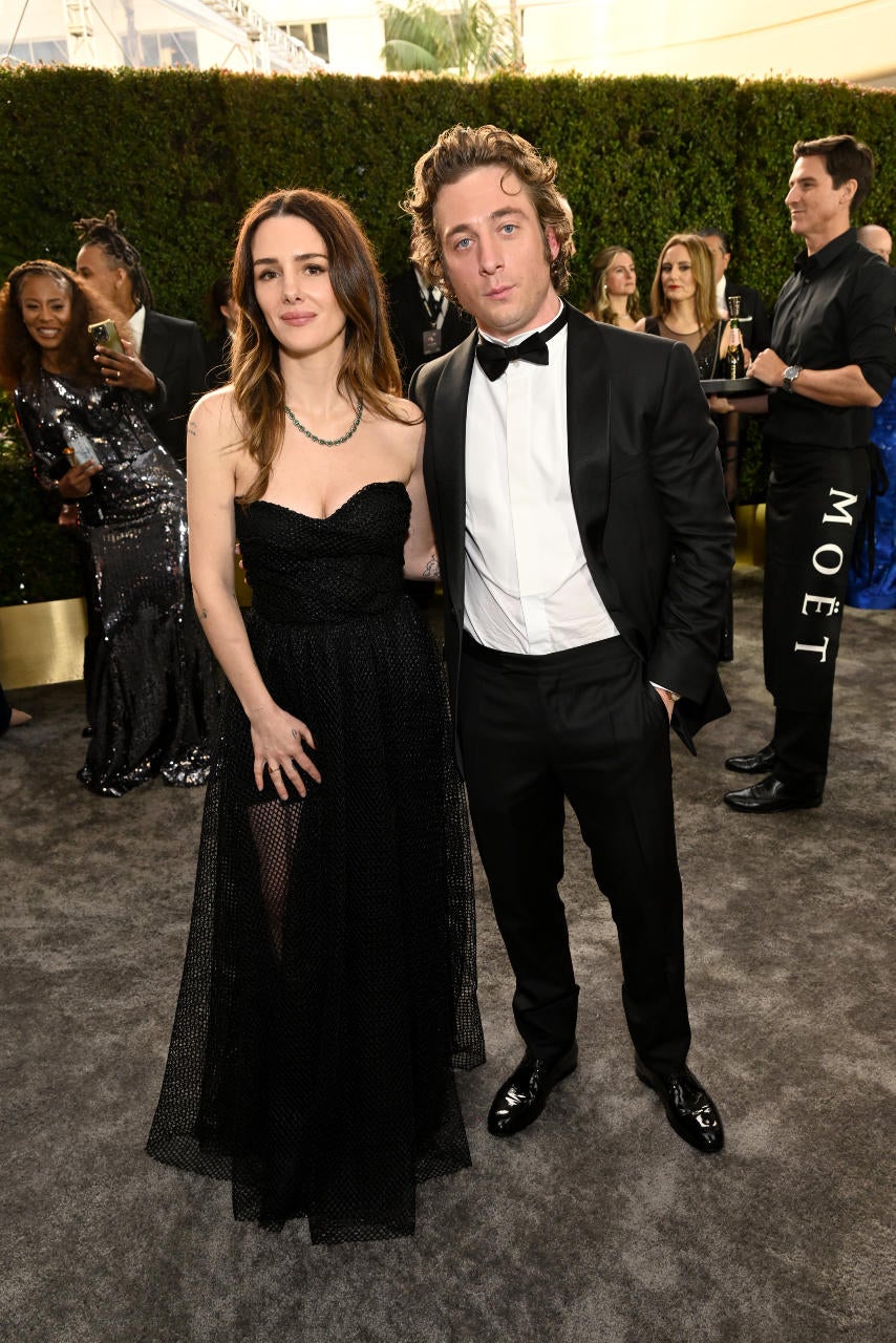 Addison Timlin Jeremy Allen White