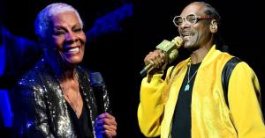 Snoop Dogg Reflects on The Time Dionne Warwick ‘Out-Gangstered’ Him