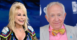 Dolly Parton Pays Surprise Tribute to Leslie Jordan on His Farewell Episode of ‘Call Me Kat’