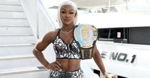 Jade Cargill Is Nearing an Incredible Milestone in AEW