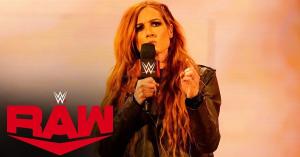 Becky Lynch Match Cut From ‘WWE Raw’ on Hulu