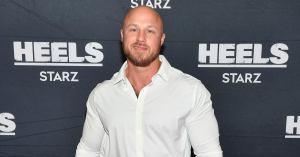 ‘Heels’ Star Luke Hawx Teases Details of Season 2 (Exclusive)