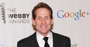 Skip Bayless Mocked for Cringey Dak Prescott Video