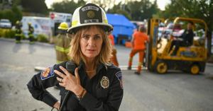‘Fire Country’ Star Diane Farr Previews Special Episode Airing After AFC Championship Game (Exclusive)