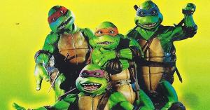 ‘Teenage Mutant Ninja Turtles’ Movies Just Left Netflix