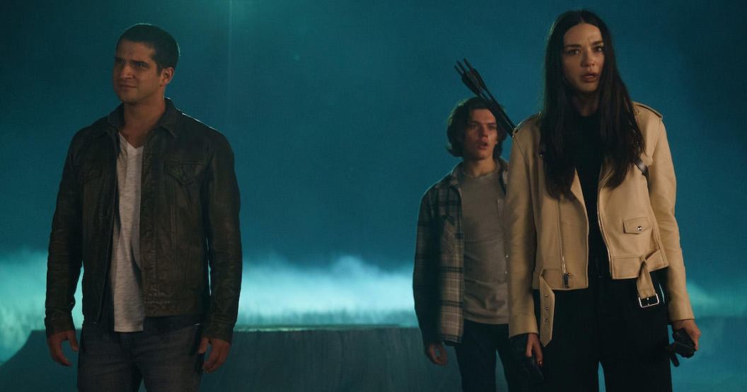 TEEN WOLF: THE MOVIE