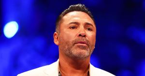 Oscar De La Hoya Files for Divorce After Over 20 Years of Marriage