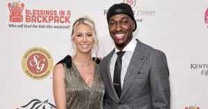 Robert Griffin III’s Wife ‘Still Pregnant’ After Labor False Alarm