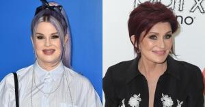 Kelly Osbourne Isn’t Happy With Mom Sharon for Sharing Baby News