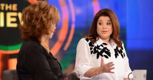 ‘The View’: Ana Navarro Snaps at Co-Host for Talking Over Her