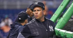 Alex Rodriguez’s Ex-Teammate Says ‘He’s Going to Die a Lonely Man’