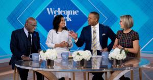 ‘Today’ Show Co-Host Gets Words Twisted in Awkward Live Moment