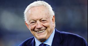 Jerry Jones: Net Worth Revealed for Dallas Cowboys Owner