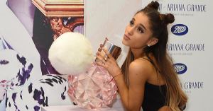 Ariana Grande’s Perfume Is on Sale at Walmart Now, Just in Time for Valentine’s Day