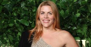 Busy Philipps Pokes Fun at Gwyneth Paltrow’s Trial Remark About Losing ‘Half a Day of Skiing’