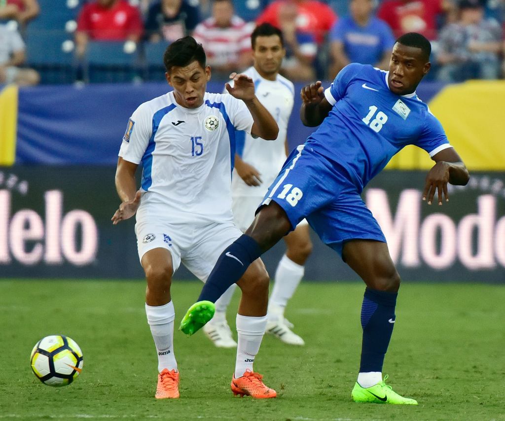 Martinique v Nicaragua: Group B – 2017 CONCACAF Gold Cup