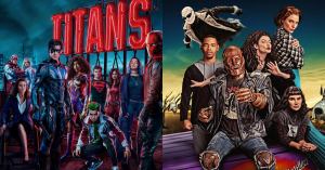 ‘Titans’ and ‘Doom Patrol’ Canceled at HBO Max