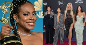 ‘Abbott Elementary’ Star Sheryl Lee Ralph Shades the Kardashians on Golden Globes Red Carpet